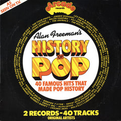 Various - Alan Freeman's History Of Pop (Vinyl) (2)