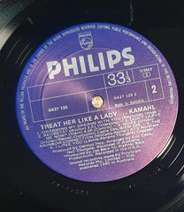 Kamahl - Treat Her Like A Lady (Vinyl)