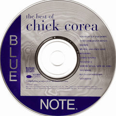 Chick Corea - The Best Of Chick Corea (CD) Image