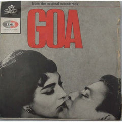 Kalyanji-Anandji - Goa (45-RPM)