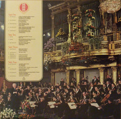 Wiener Philharmoniker, Willi Boskovsky - New Year's Day Concert In Vienna = Neujahrskonzert In Wien = Concert Du Nouvel An, A Vienne (Vinyl) (2 LP) Image