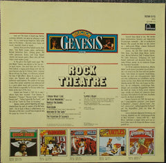 Genesis - Rock Theatre (Vinyl)