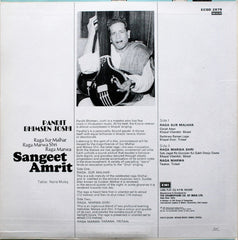 Bhimsen Joshi - Sangeet Amrit (Vinyl)