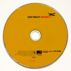 Ziggy Marley - Dragonfly (CD)