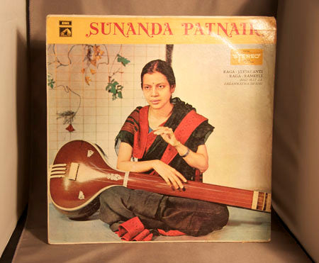 Sunanda Patnaik - Raga Jayjayanti, Ramkeli  (Vinyl)