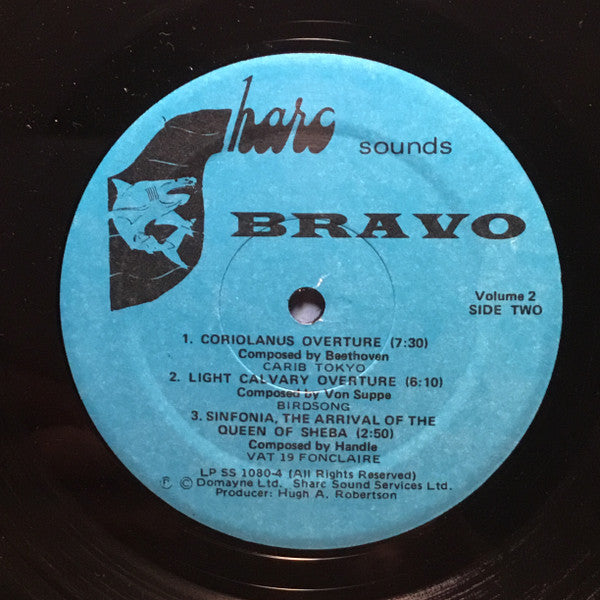 Various - Trinidad & Tobago ...A Gift For You / 1980 Steelband Music Festival (Vinyl) (2)