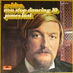 James Last - Golden Non Stop Dancing 10 (Vinyl)