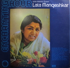 Lata Mangeshkar - Enchanting Hour With Melody Queen Lata Mangeshkar (Vinyl)