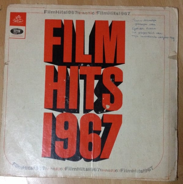 Various - Film Hits 1967 (Vinyl)