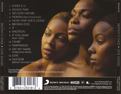 Destiny's Child - Love Songs (CD)