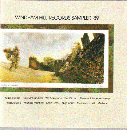 Various - Windham Hill Records Sampler '89 (CD) Image