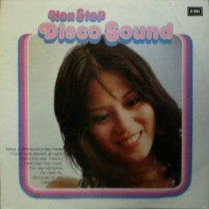 Andy Bautista - Non Stop Disco Sound (Vinyl) Image