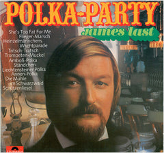 James Last - Polka-Party (Vinyl)