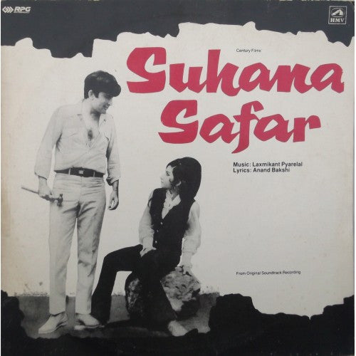 Laxmikant-Pyarelal, Anand Bakshi - Suhana Safar (Vinyl)