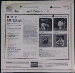 Ruby Murray - Irish & Proud Of It (Vinyl) Image