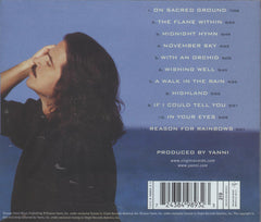 Yanni (2) - If I Could Tell You (CD) Image