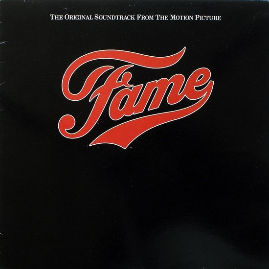 Various - Fame - Original Soundtrack From The Motion Picture (Vinyl)