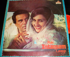 Laxmikant-Pyarelal, Anand Bakshi - Main Intaquam Loonga (Vinyl) Image