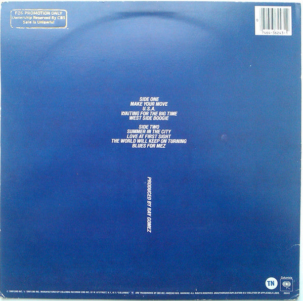 Ray Gomez - Volume (Vinyl) Image