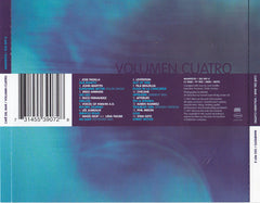 Various - CafÃ© Del Mar - Volumen Cuatro (CD) Image