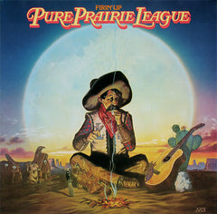 Pure Prairie League - Firin' Up (Vinyl) Image