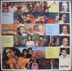 Kalyanji-Anandji, Anand Bakshi - Yudh (Vinyl)