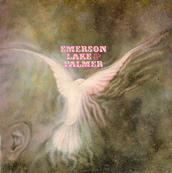 Emerson, Lake & Palmer - Emerson Lake & Palmer (Vinyl)