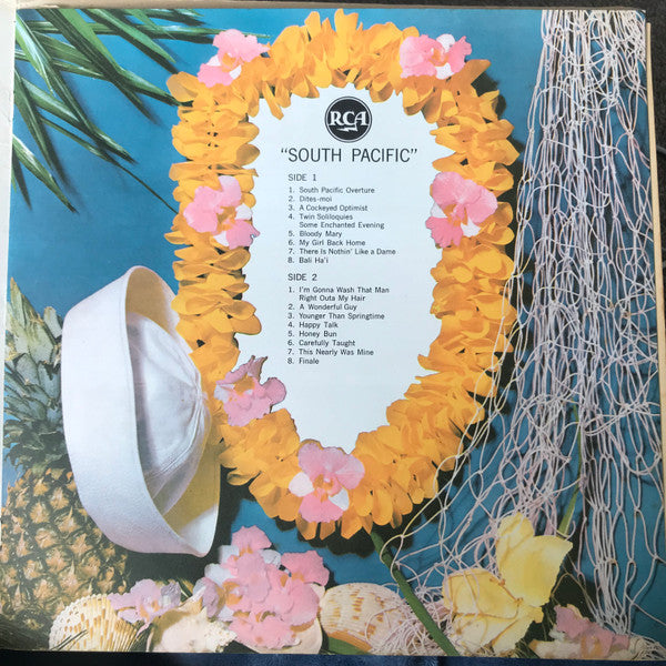 Rodgers & Hammerstein - South Pacific (Vinyl)