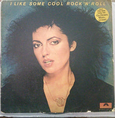 Gilla - I Like Some Cool Rock 'n' Roll (Vinyl)