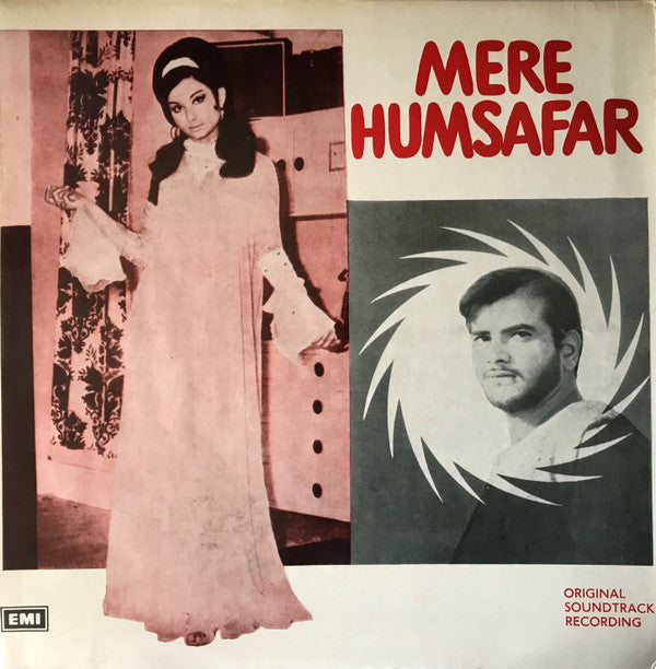 Kalyanji-Anandji - Mere Humsafar (Vinyl) Image