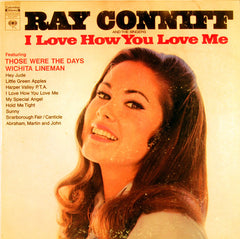 Ray Conniff And The Singers - I Love How You Love Me (Vinyl) Image