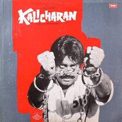 Kalyanji-Anandji / Jainendra Jain - Kalicharan (Selected Dialogues From Motion Pictures) (Vinyl)