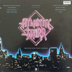 Atlantic Starr - Yours Forever (Vinyl)