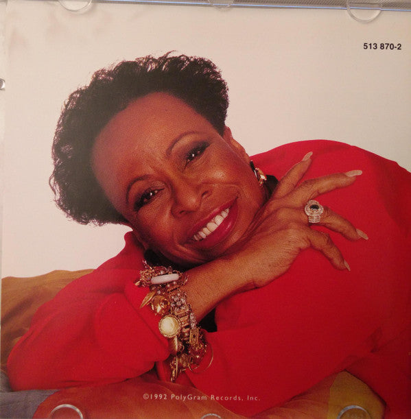 Betty Carter - It's Not About The Melody (CD) Image