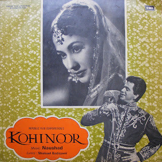 Naushad - Kohinoor (Vinyl)