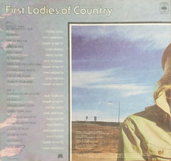 Various - First Ladies Of Country (Vinyl)