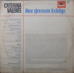 Caterina Valente - Ihre Grossen Erfolge (Vinyl)