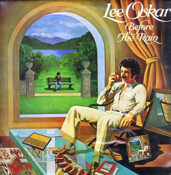 Lee Oskar - Before The Rain (Vinyl)