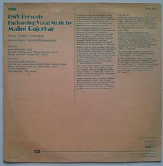 Malini Rajurkar - Enchanting Vocal Music (Vinyl) Image