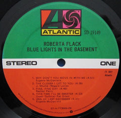 Roberta Flack - Blue Lights In The Basement (Vinyl) Image