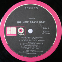 Various - The New Brass Beat (Vinyl) Image