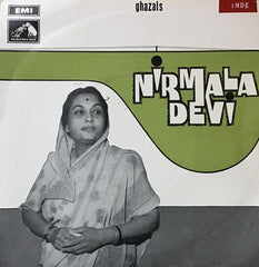 Nirmala Devi  Ghazals (45-RPM)