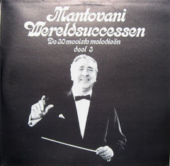 Mantovani - Wereldsuccessen Deel 3 - De 30 Mooiste Melodieën (Vinyl) (2)