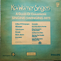 Kai Warner Singers - A Glass Of Champagne (Vinyl)