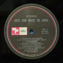 Various - Back To Cool (Vinyl)