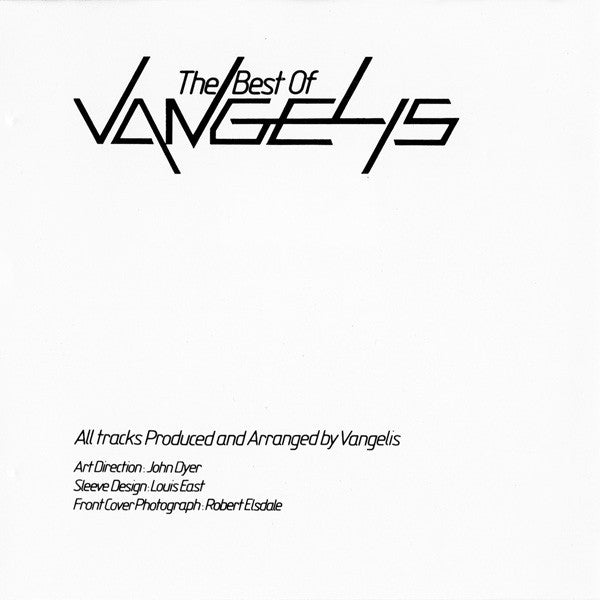 Vangelis - The Best Of Vangelis (CD)