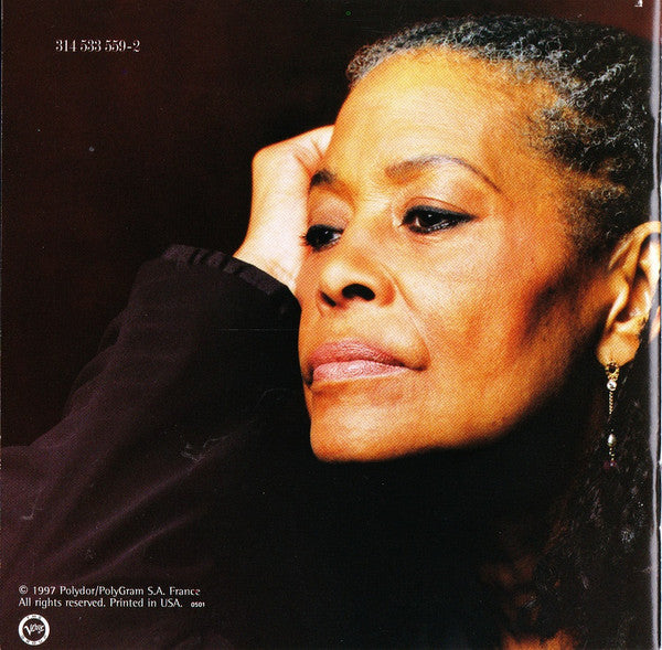 Abbey Lincoln - Who Used To Dance (CD) Image