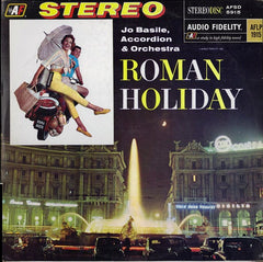 Jo Basile, Accordion And Orchestra - Roman Holiday (Vinyl) Image