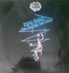 Real Thing, The - Can You Feel The Force (Vinyl) Image