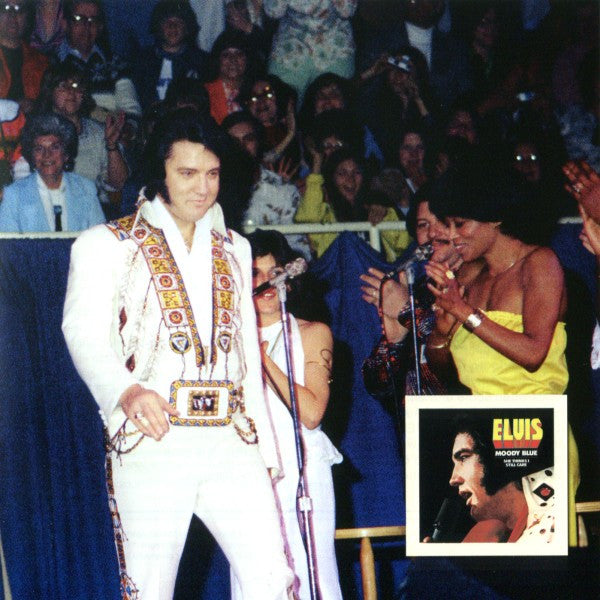 Elvis Presley - Way Down In The Jungle Room (CD) (2)